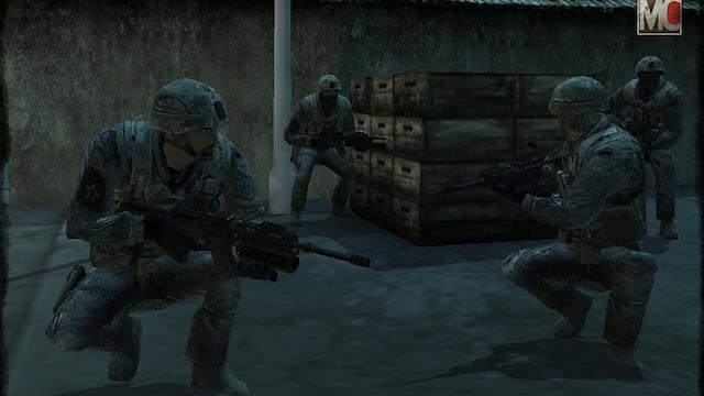 Image for the game Company of Heroes: Modern Combat