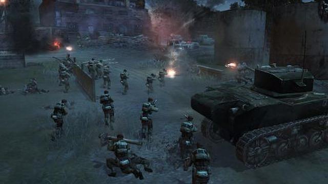 Image for the game Company of Heroes: Opposing Fronts