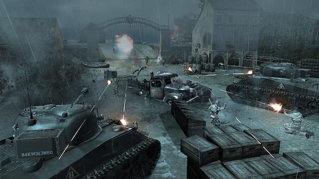 Image for the game Company of Heroes: Opposing Fronts