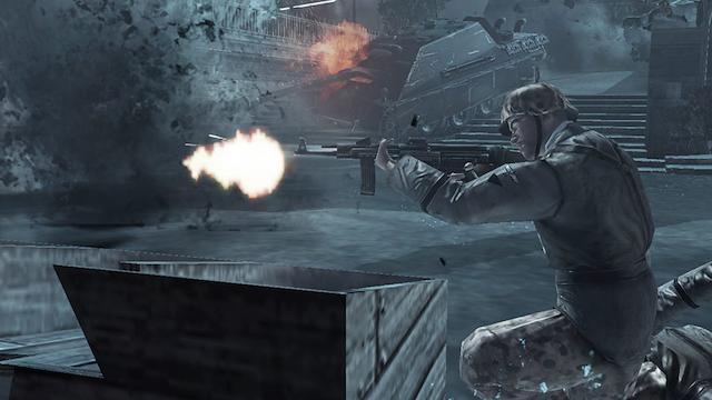 Image for the game Company of Heroes: Opposing Fronts