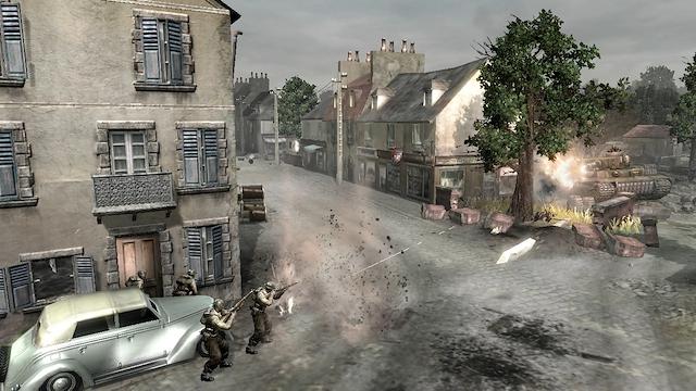 Image for the game Company of Heroes: Tales of Valor