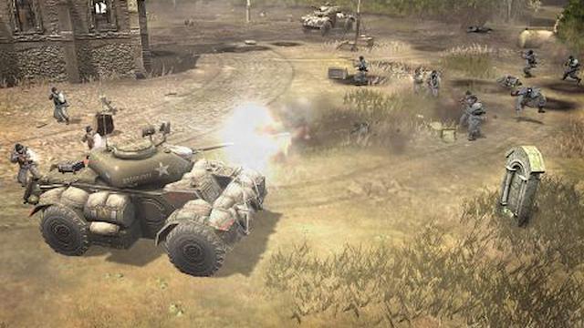 Image for the game Company of Heroes: Tales of Valor