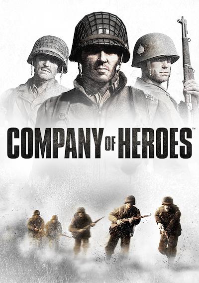 Cover image for the game Company of Heroes