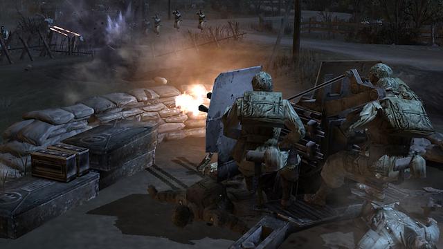 Image for the game Company of Heroes