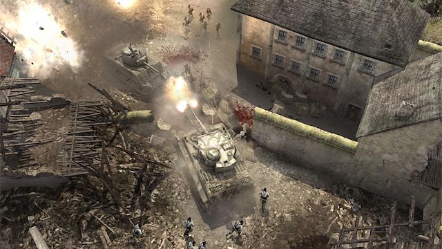 Image for the game Company of Heroes