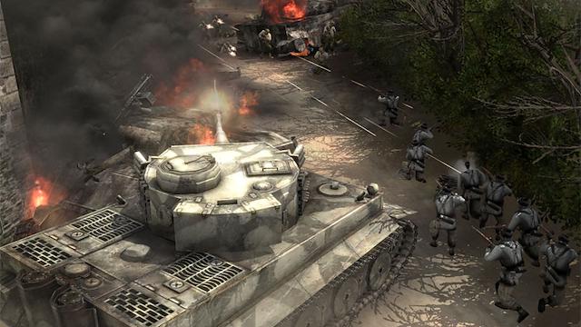 Image for the game Company of Heroes