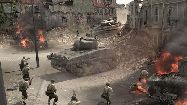 Image for the game Company of Heroes