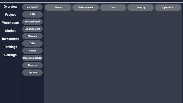 Image for the game Computer Manufacturer