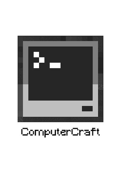 Cover image for the game ComputerCraft