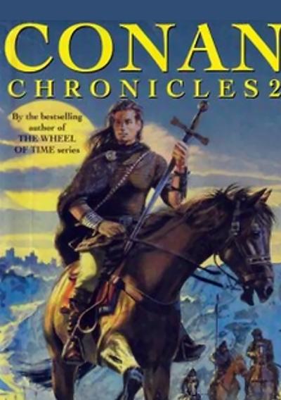 Cover image for the game Conan Chronicles 2