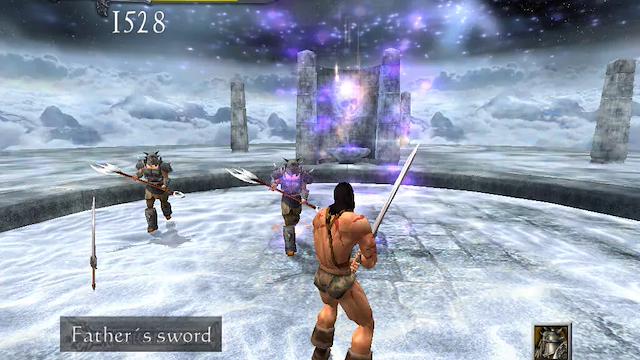 Image for the game Conan