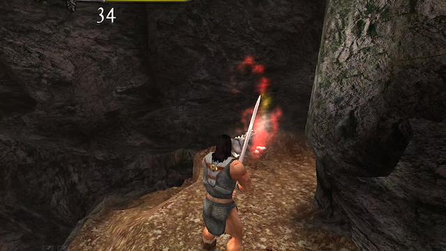 Image for the game Conan