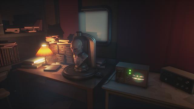 Image for the game Conarium