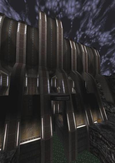 Cover image for the game Concentric Devastation