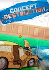 Cover image for the game Concept Destruction