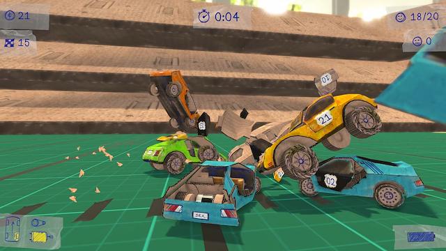 Image for the game Concept Destruction
