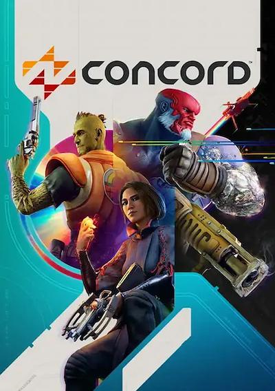 Cover image for the game Concord