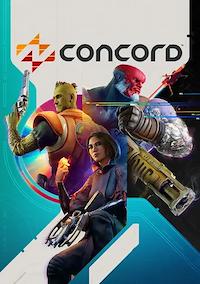 Cover image for the game Concord