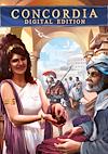Cover image for the game Concordia: Digital Edition
