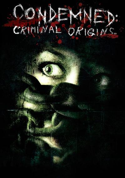 Cover image for the game Condemned: Criminal Origins