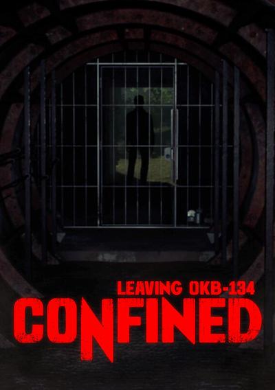 Cover image for the game Confined: Leaving OKB-134
