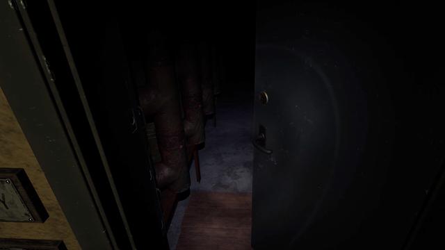 Image for the game Confined: Leaving OKB-134