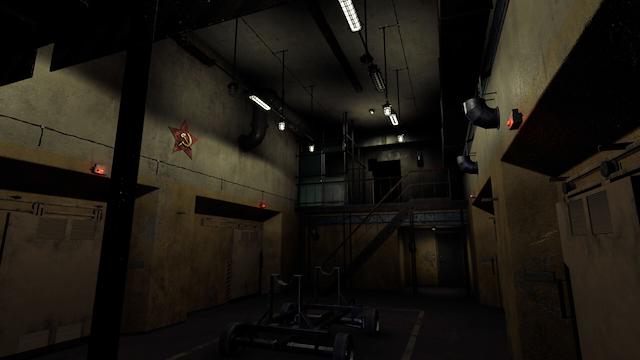 Image for the game Confined: Leaving OKB-134