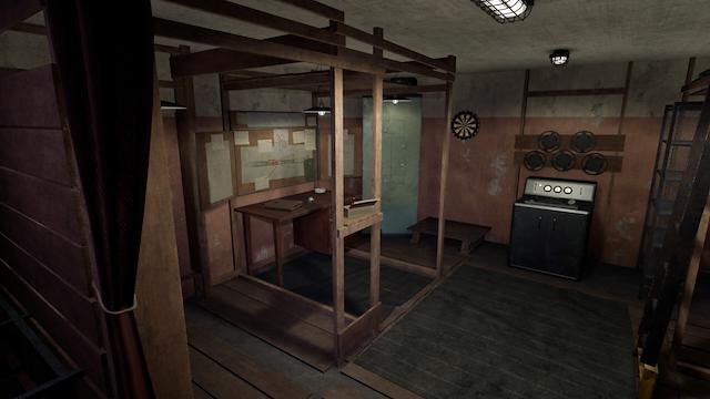Image for the game Confined: Leaving OKB-134