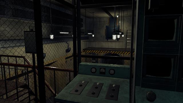 Image for the game Confined: Leaving OKB-134