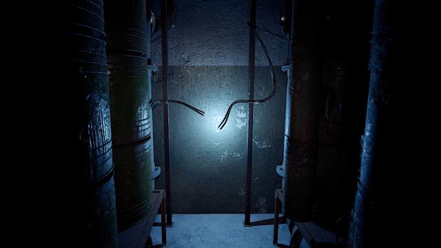 Image for the game Confined: Leaving OKB-134