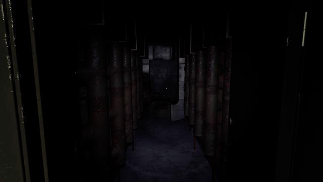 Image for the game Confined: Leaving OKB-134