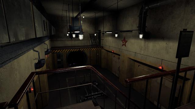 Image for the game Confined: Leaving OKB-134