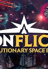 Cover image for the game Conflicks - Revolutionary Space Battles