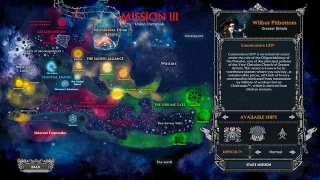 Image for the game Conflicks - Revolutionary Space Battles