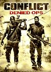 Cover image for the game Conflict: Denied Ops