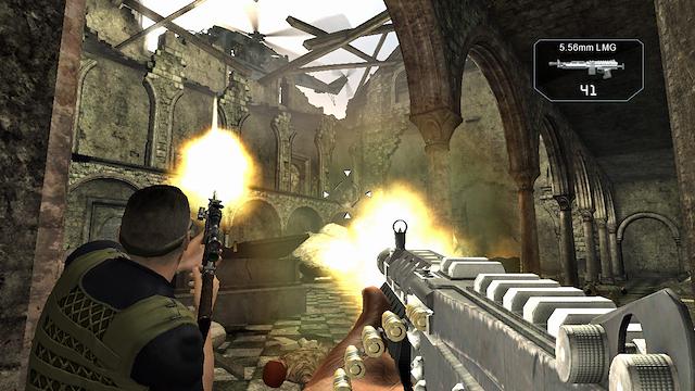 Image for the game Conflict: Denied Ops