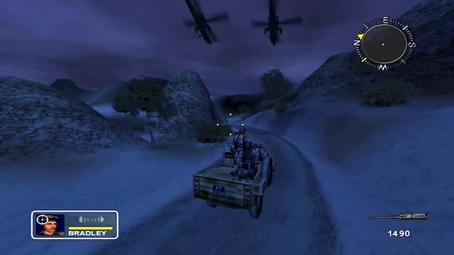 Image for the game Conflict: Desert Storm II: Back to Baghdad