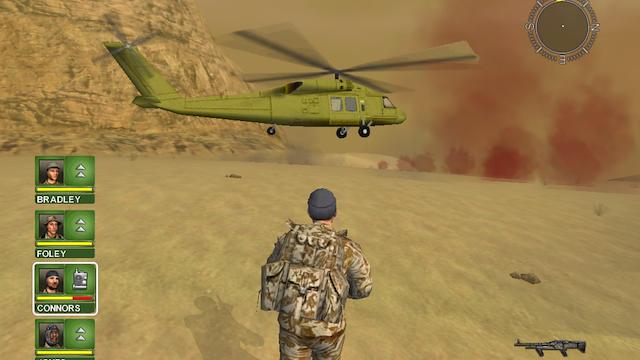 Image for the game Conflict: Desert Storm