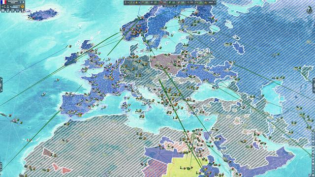 Image for the game Conflict of Nations: World War 3
