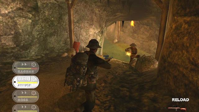 Image for the game Conflict: Vietnam