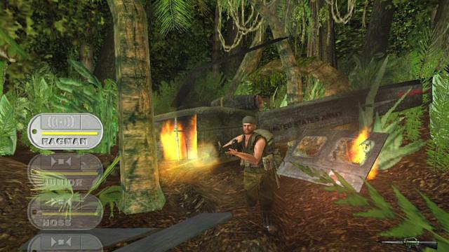 Image for the game Conflict: Vietnam