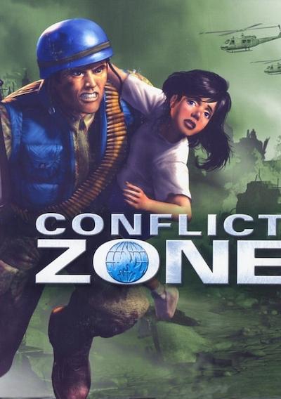 Cover image for the game Conflict Zone