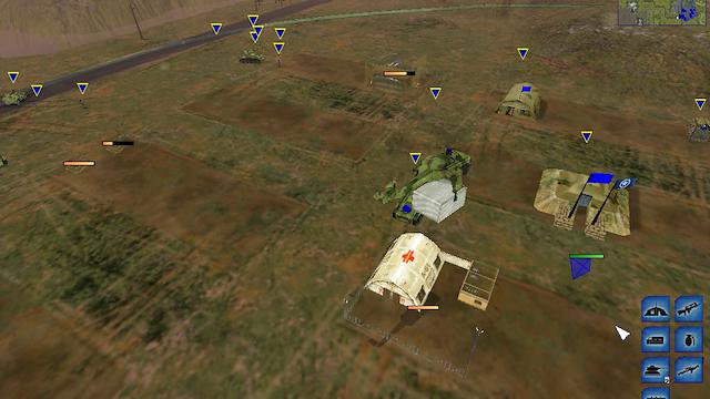 Image for the game Conflict Zone