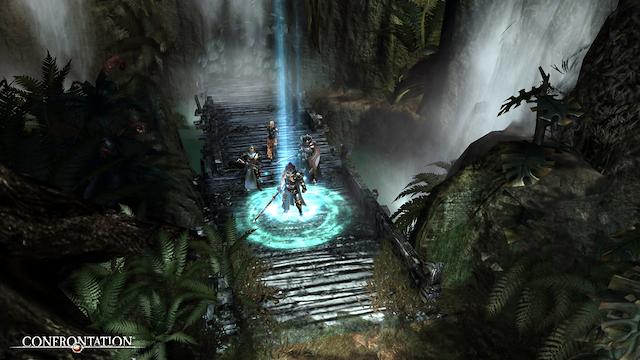 Image for the game Confrontation