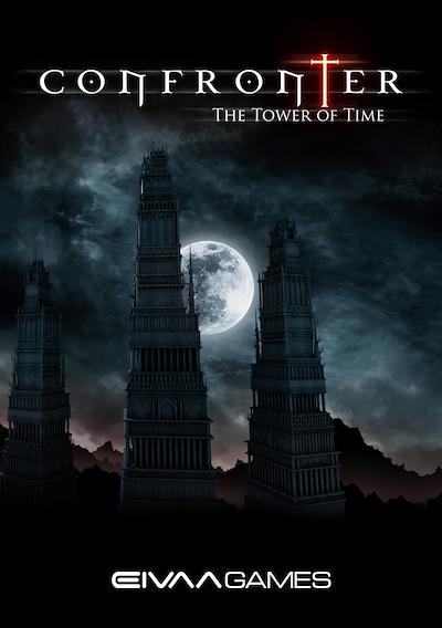 Cover image for the game Confronter: The Tower of Time