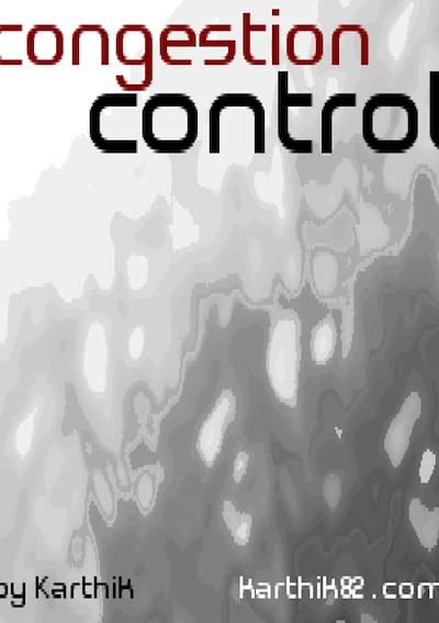 Cover image for the game Congestion Control