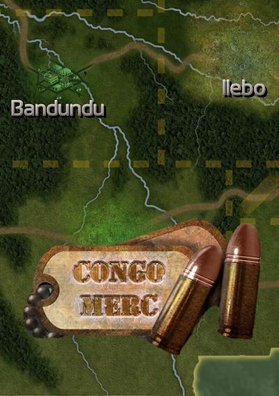 Cover image for the game Congo Merc