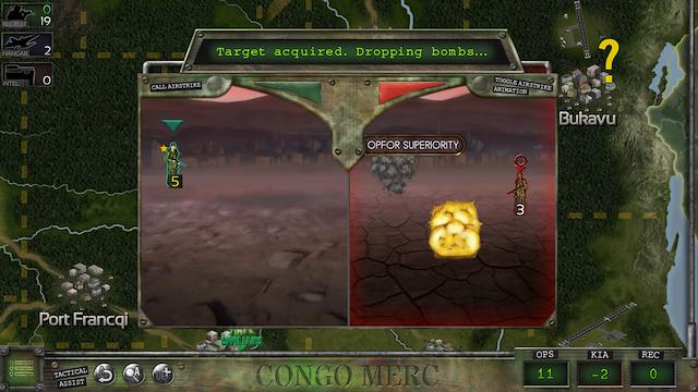 Image for the game Congo Merc