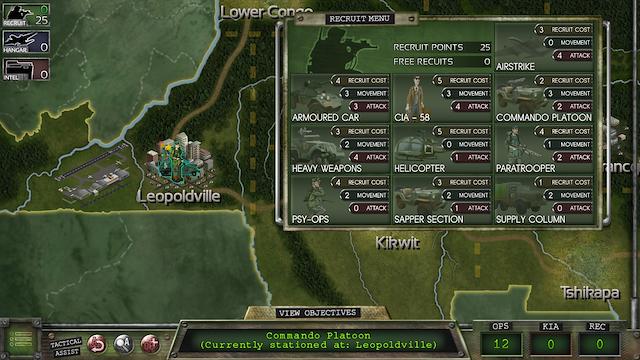 Image for the game Congo Merc