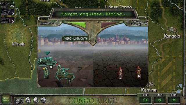 Image for the game Congo Merc